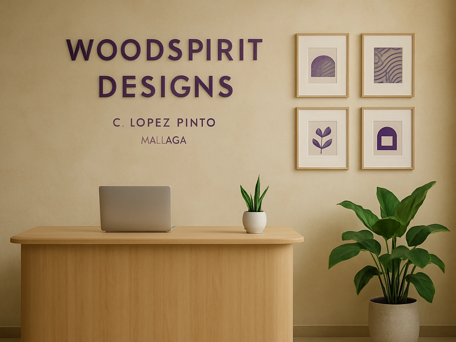 woodspiritdesigns office Malaga