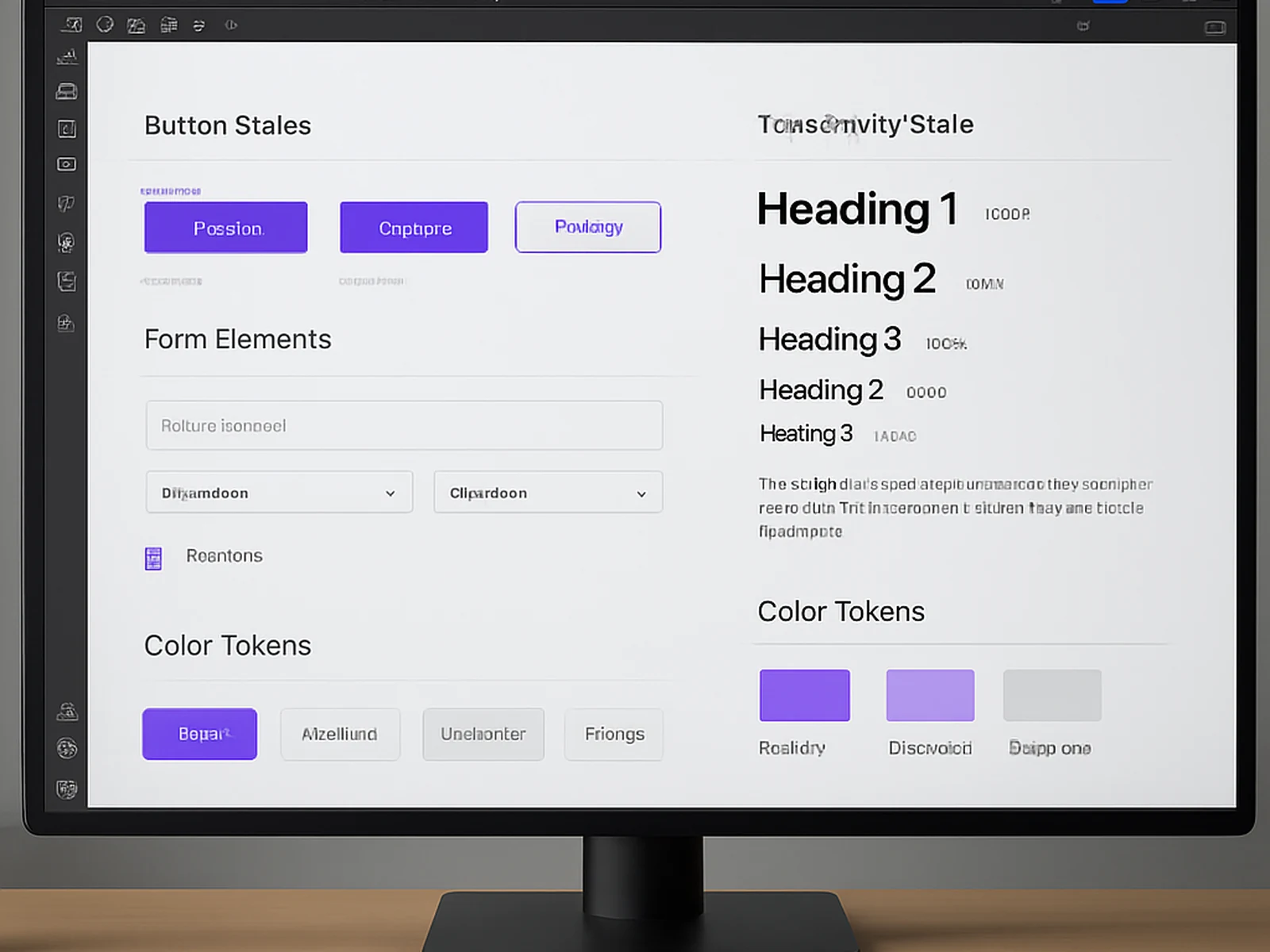 Design Systems | woodspiritdesigns Malaga
