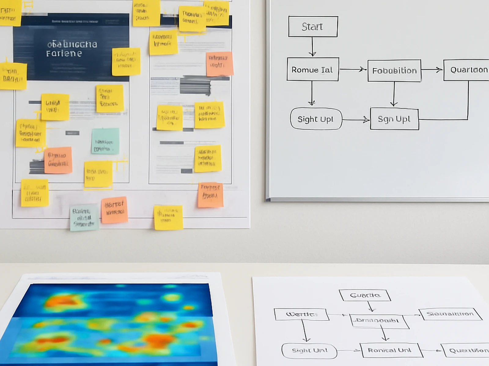 UX Audit & Redesign | woodspiritdesigns Malaga